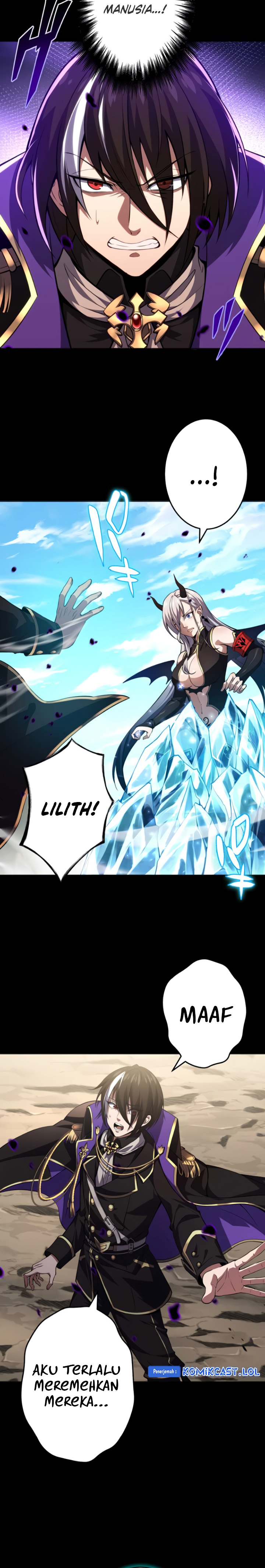 The Return of Demon King After Being Sealed for 3000 Years chapter 1