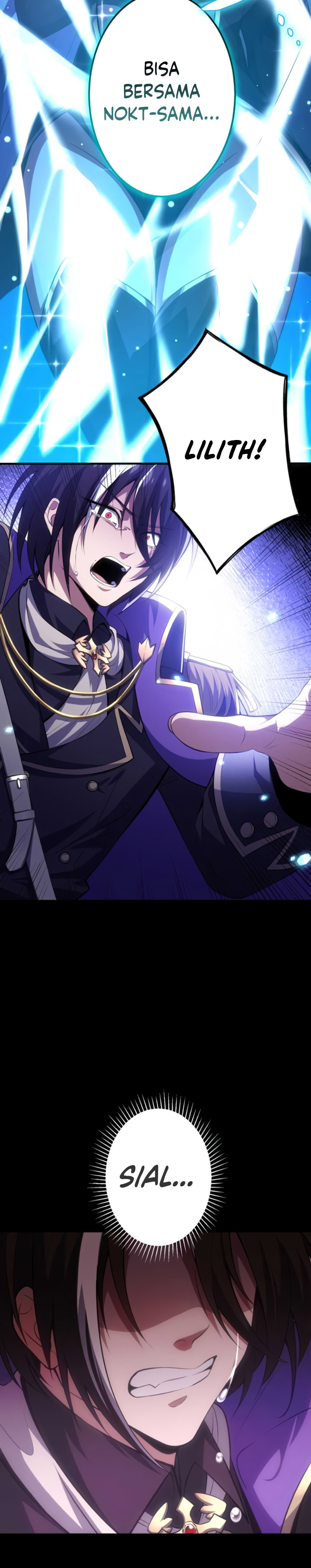 The Return of Demon King After Being Sealed for 3000 Years chapter 1