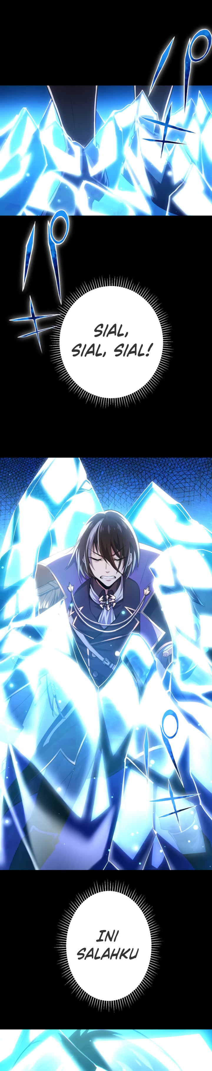 The Return of Demon King After Being Sealed for 3000 Years chapter 1