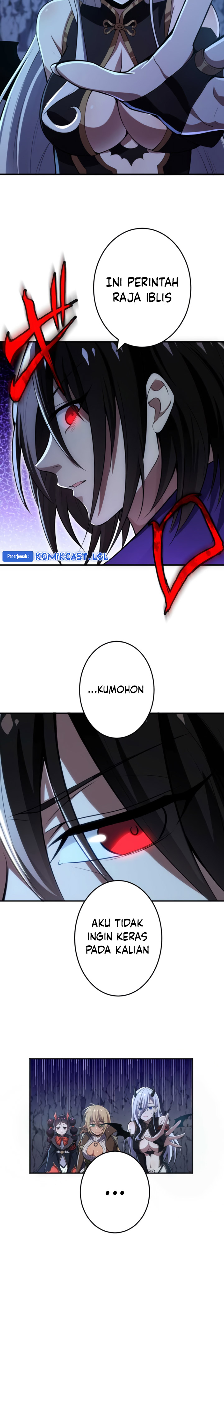 The Return of Demon King After Being Sealed for 3000 Years chapter 1