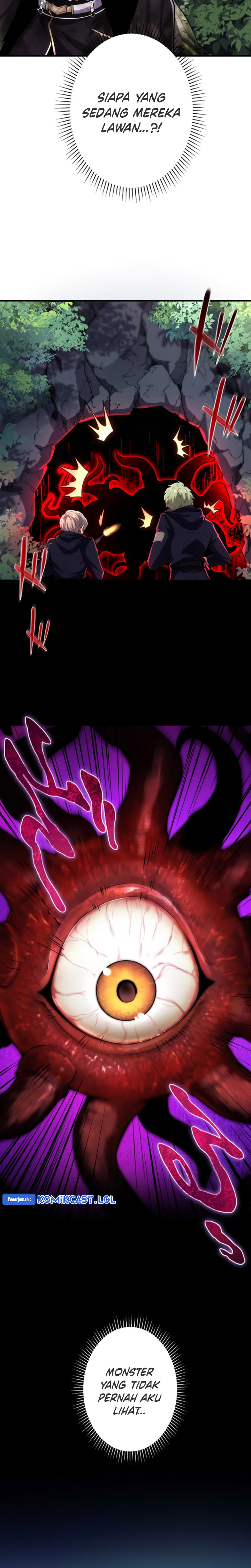 The Return of Demon King After Being Sealed for 3000 Years chapter 1