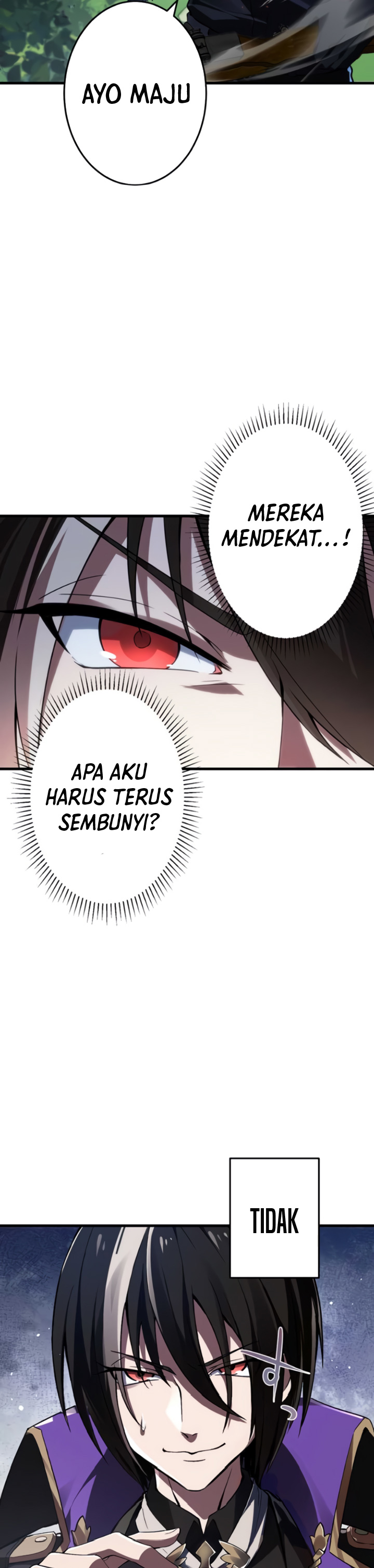 The Return of Demon King After Being Sealed for 3000 Years chapter 2