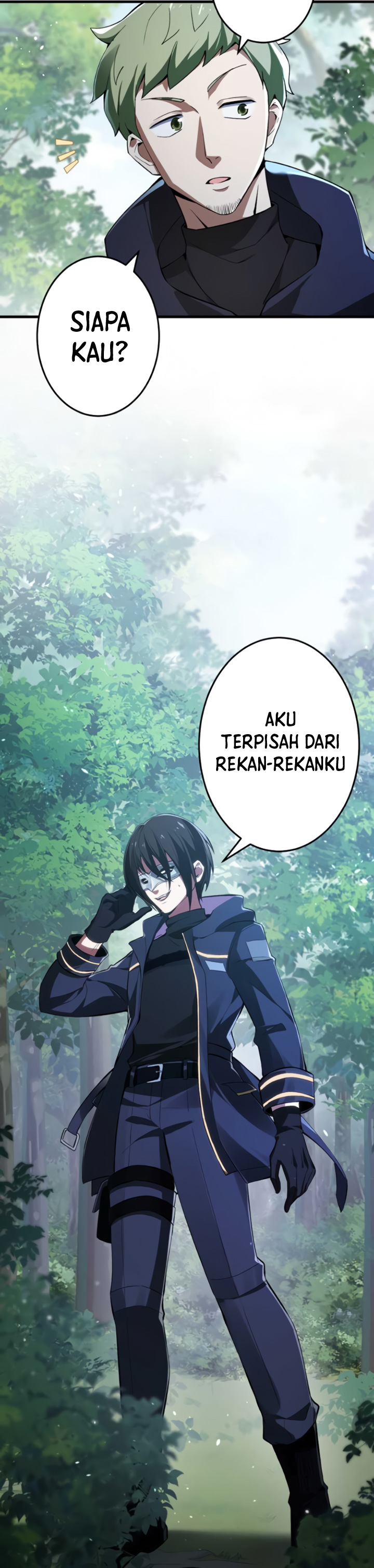 The Return of Demon King After Being Sealed for 3000 Years chapter 2