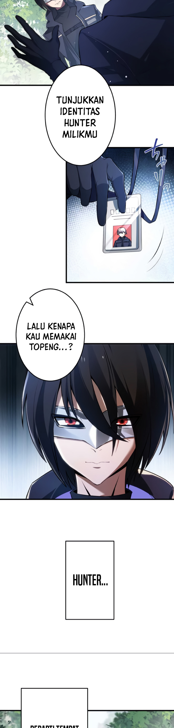 The Return of Demon King After Being Sealed for 3000 Years chapter 2