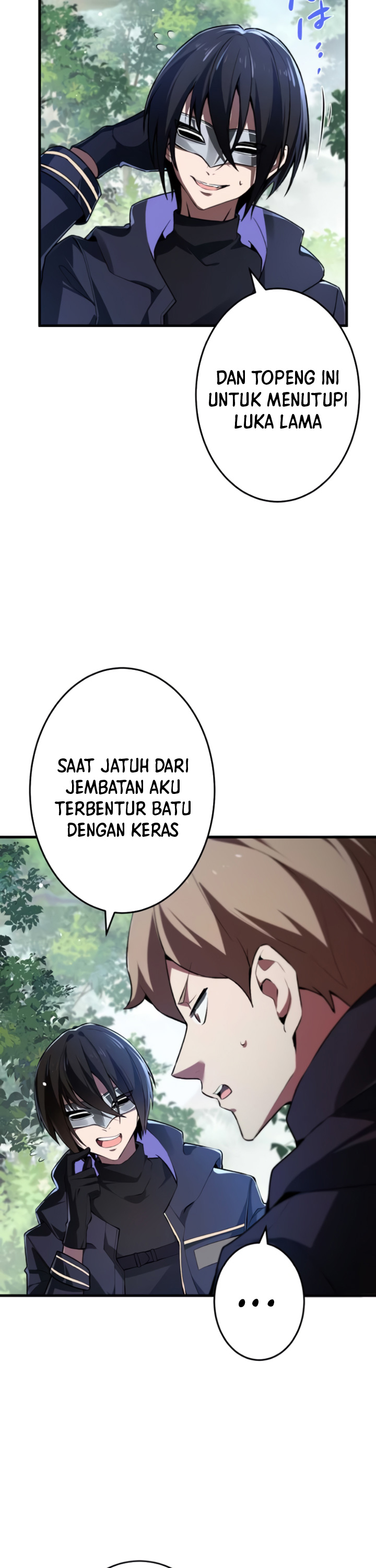 The Return of Demon King After Being Sealed for 3000 Years chapter 2