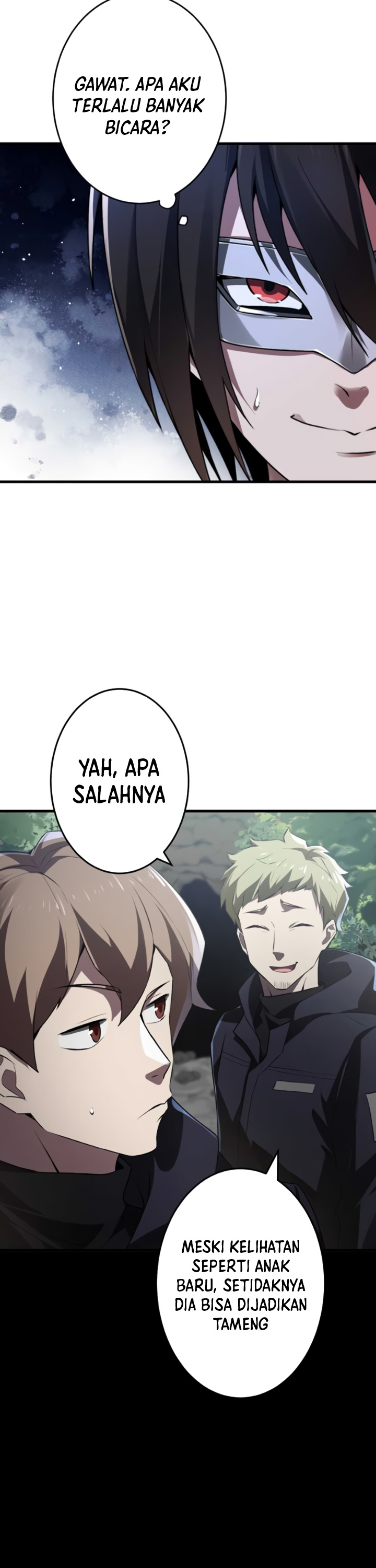 The Return of Demon King After Being Sealed for 3000 Years chapter 2