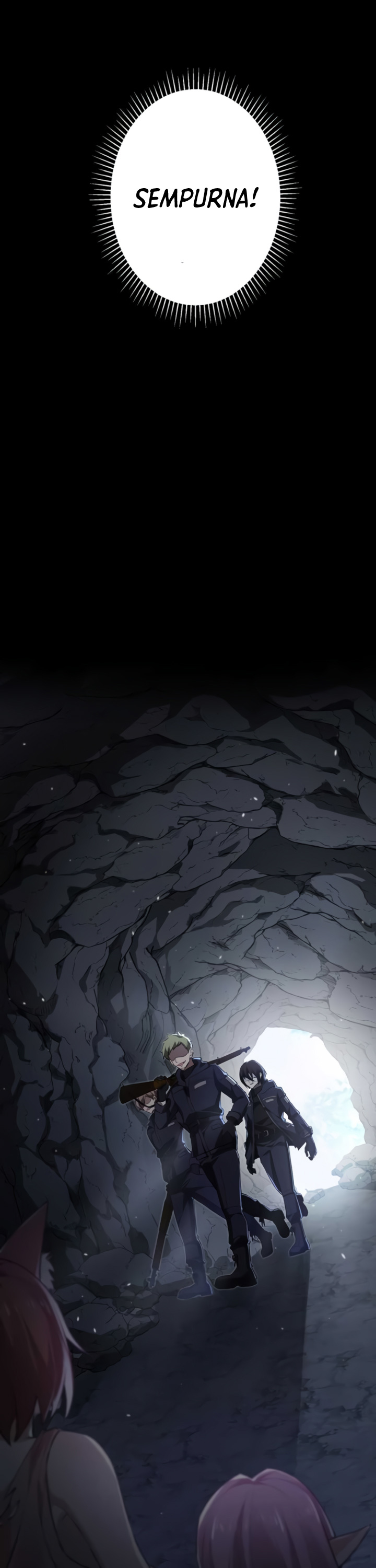 The Return of Demon King After Being Sealed for 3000 Years chapter 2