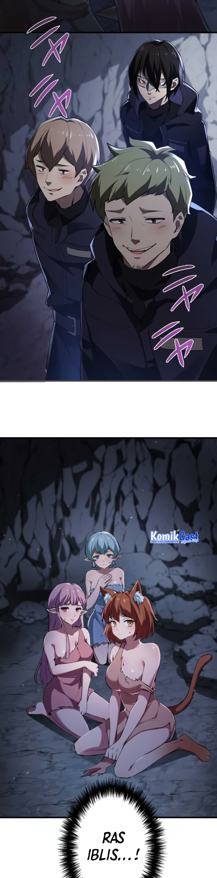 The Return of Demon King After Being Sealed for 3000 Years chapter 2