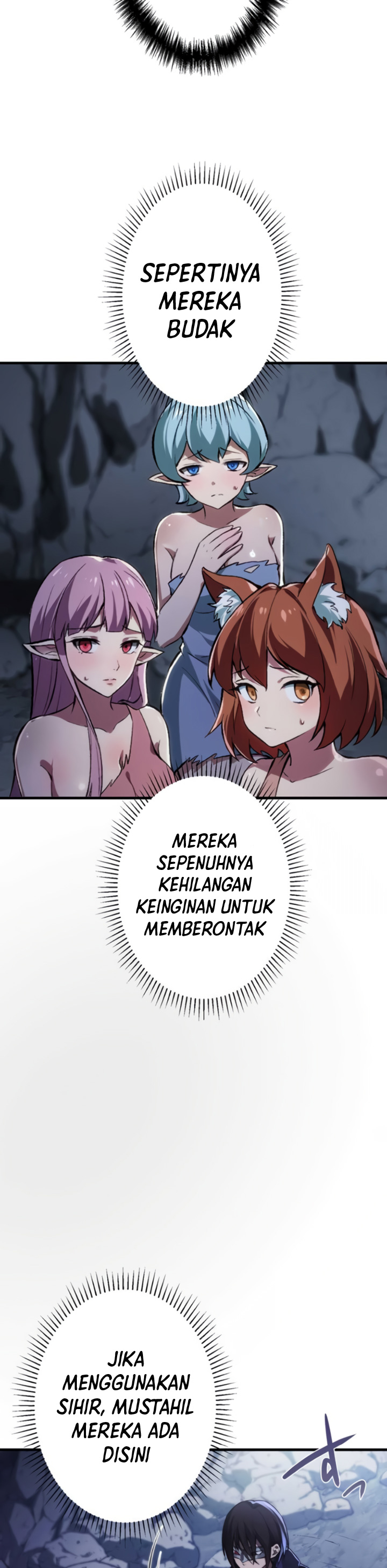 The Return of Demon King After Being Sealed for 3000 Years chapter 2