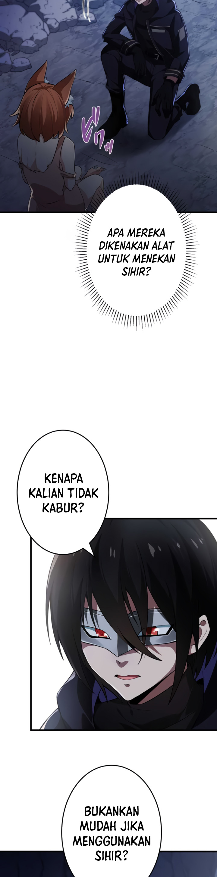 The Return of Demon King After Being Sealed for 3000 Years chapter 2