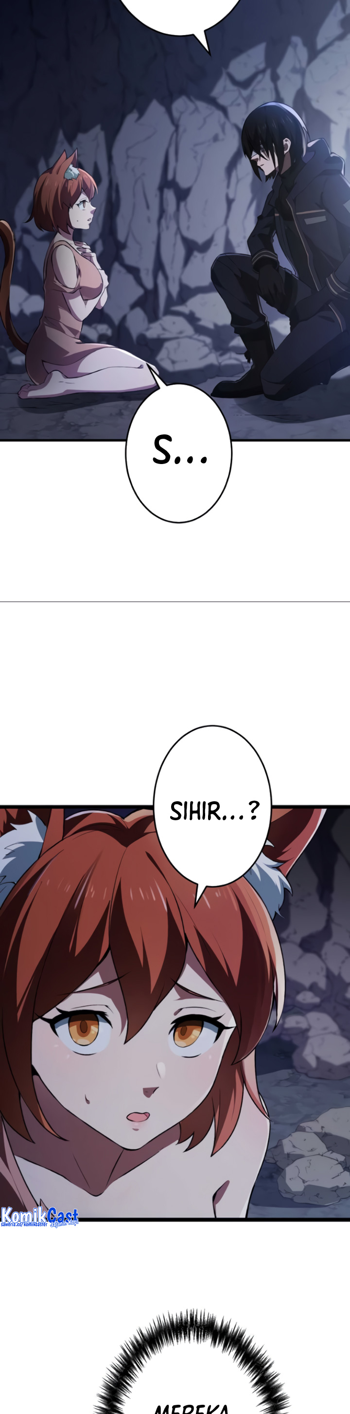 The Return of Demon King After Being Sealed for 3000 Years chapter 2
