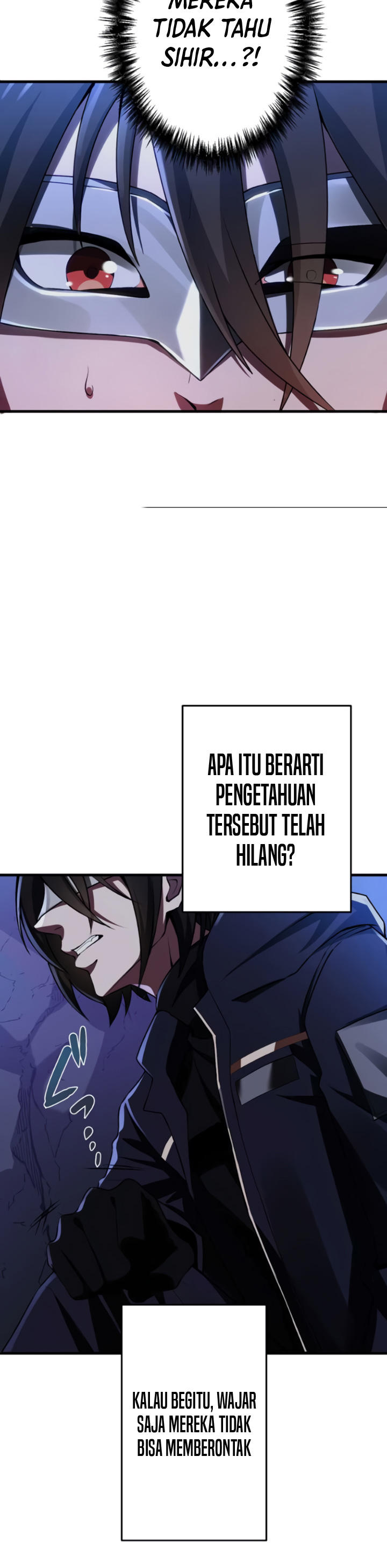The Return of Demon King After Being Sealed for 3000 Years chapter 2