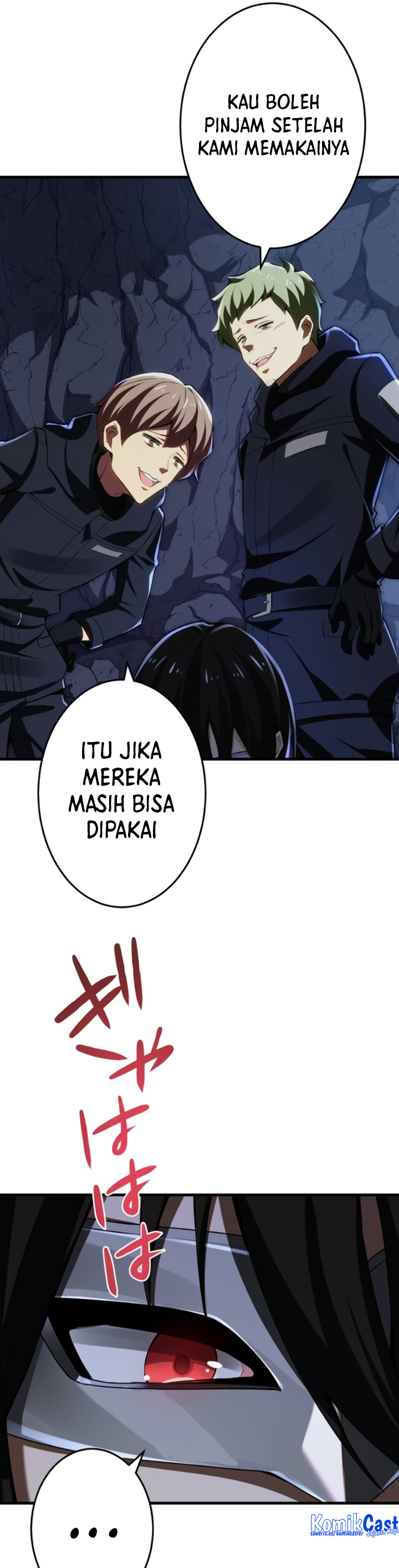The Return of Demon King After Being Sealed for 3000 Years chapter 2