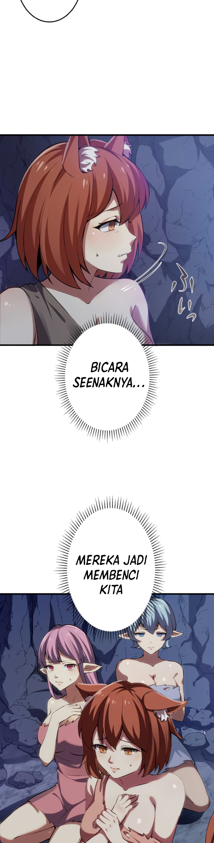 The Return of Demon King After Being Sealed for 3000 Years chapter 2