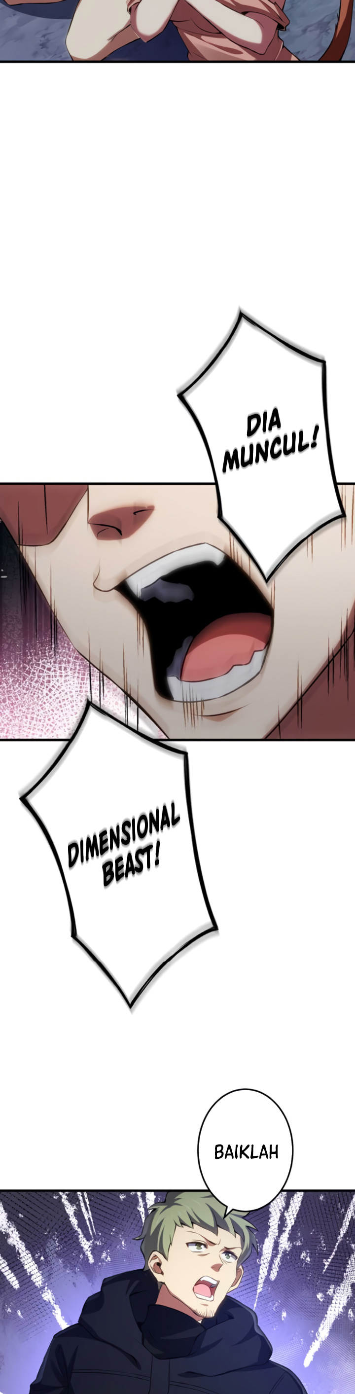 The Return of Demon King After Being Sealed for 3000 Years chapter 2