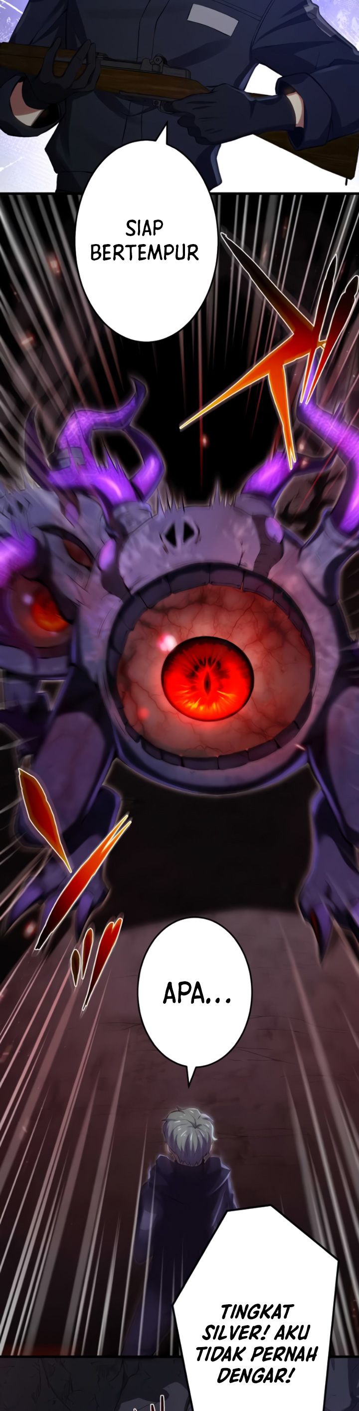 The Return of Demon King After Being Sealed for 3000 Years chapter 2