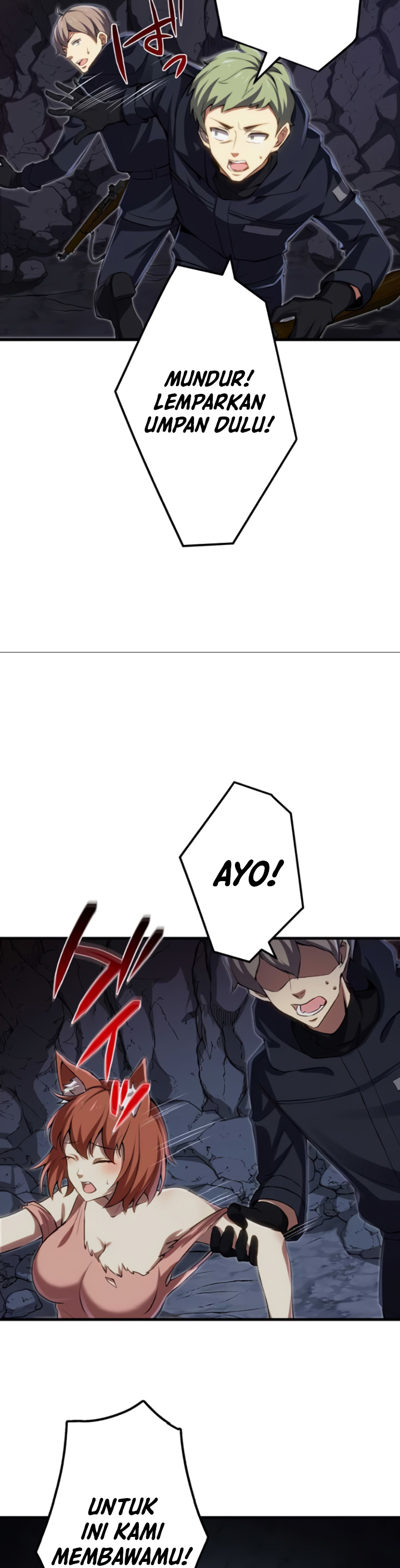 The Return of Demon King After Being Sealed for 3000 Years chapter 2