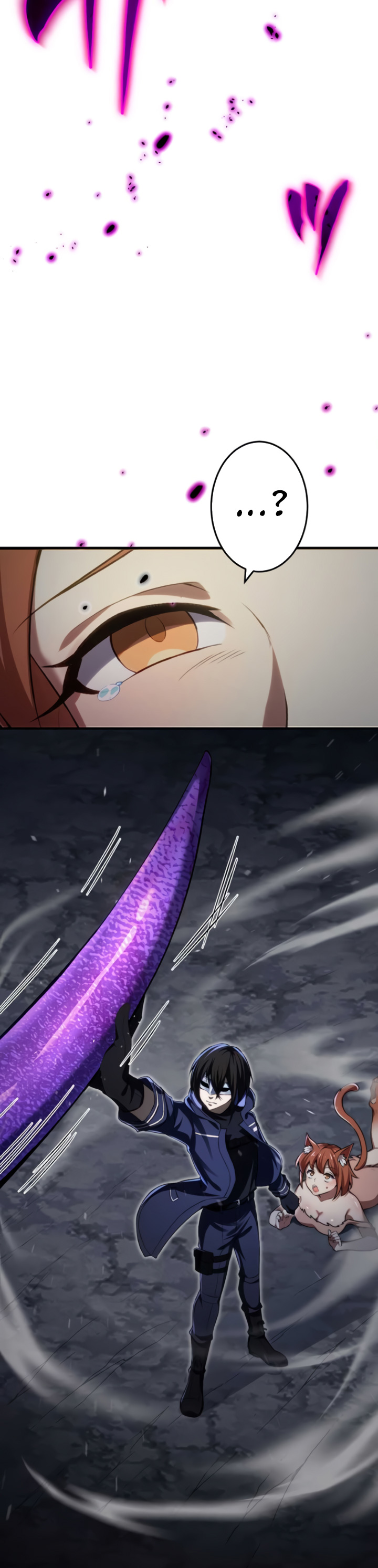The Return of Demon King After Being Sealed for 3000 Years chapter 2