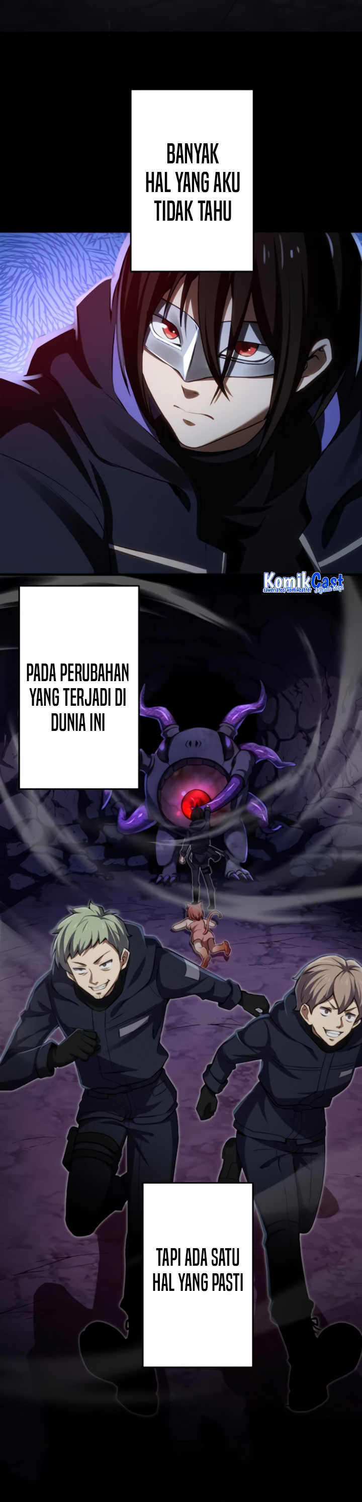 The Return of Demon King After Being Sealed for 3000 Years chapter 2