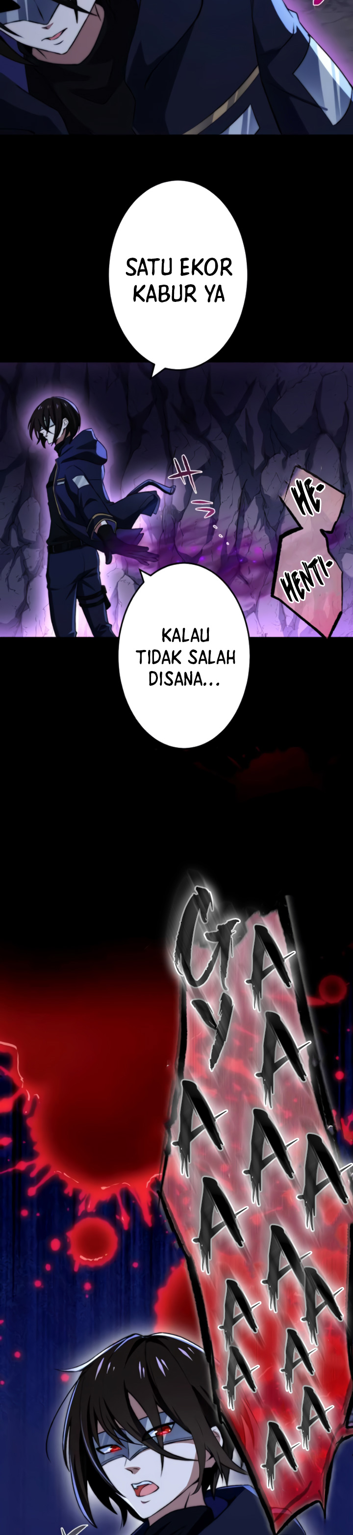 The Return of Demon King After Being Sealed for 3000 Years chapter 2