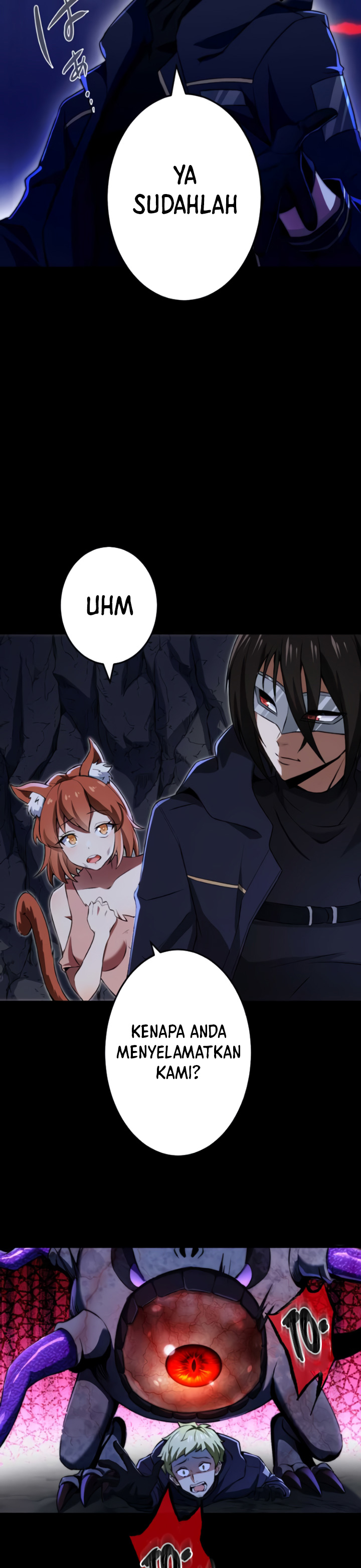 The Return of Demon King After Being Sealed for 3000 Years chapter 2