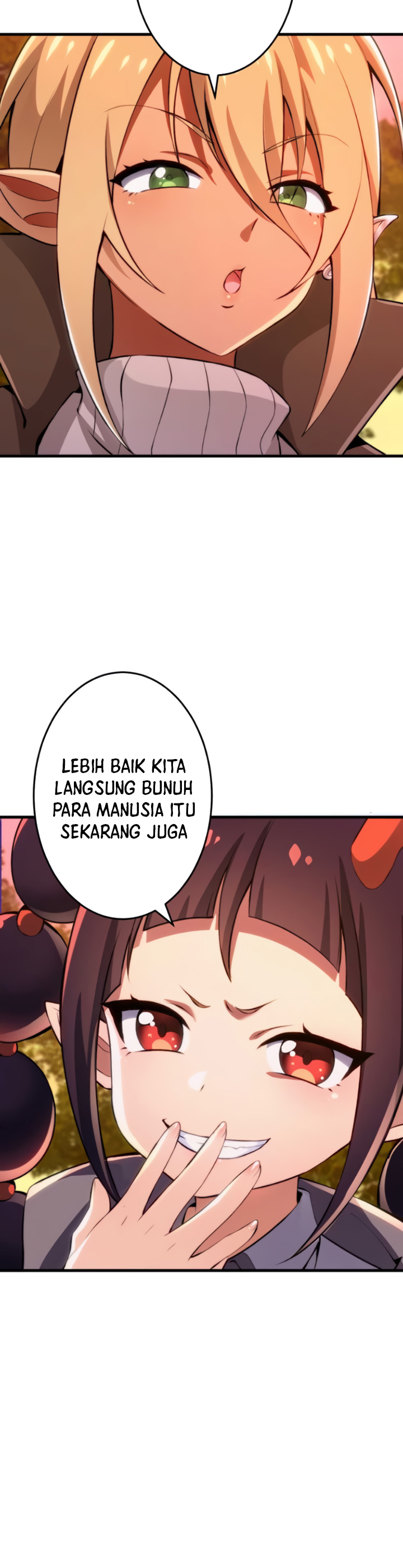 The Return of Demon King After Being Sealed for 3000 Years Chapter 03 Bahasa Indonesia