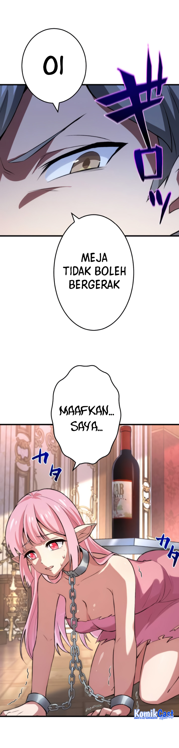 The Return of Demon King After Being Sealed for 3000 Years Chapter 03 Bahasa Indonesia