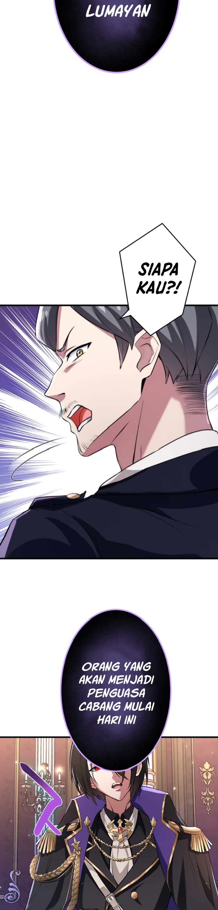 The Return of Demon King After Being Sealed for 3000 Years Chapter 03 Bahasa Indonesia