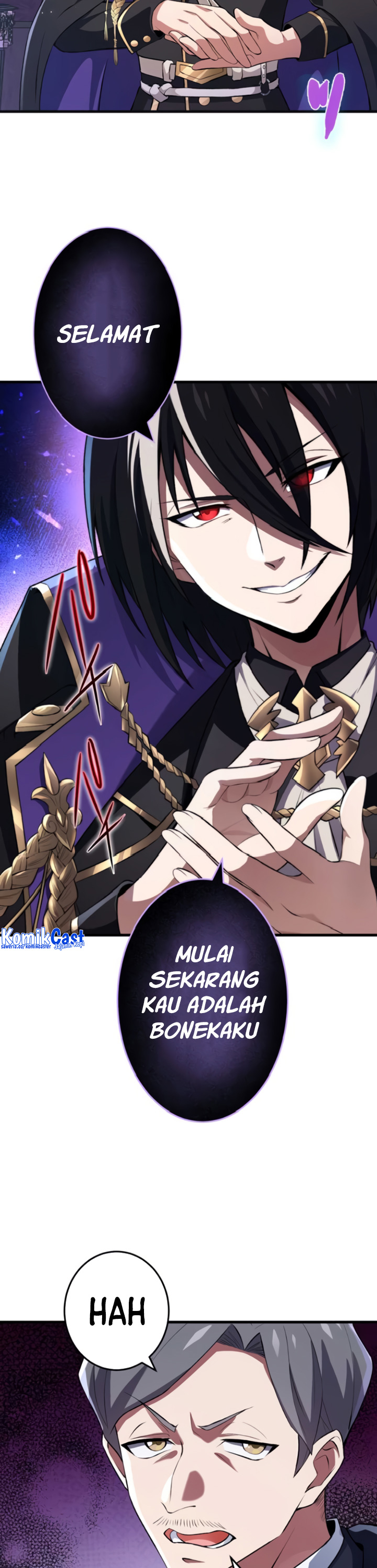 The Return of Demon King After Being Sealed for 3000 Years Chapter 03 Bahasa Indonesia