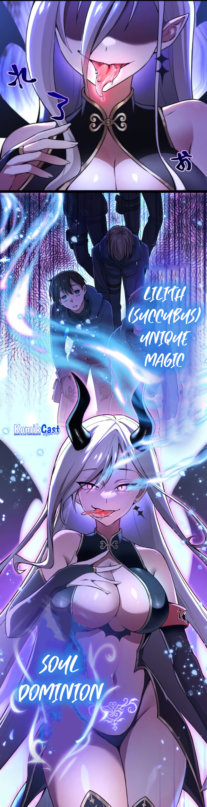 The Return of Demon King After Being Sealed for 3000 Years Chapter 03 Bahasa Indonesia