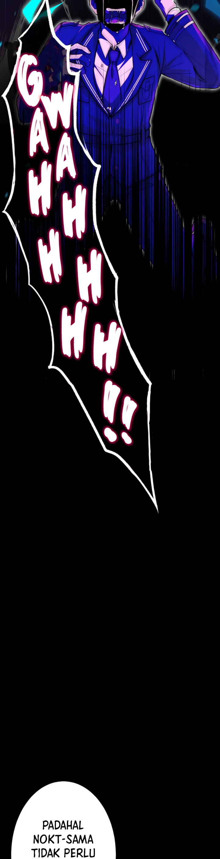 The Return of Demon King After Being Sealed for 3000 Years Chapter 03 Bahasa Indonesia