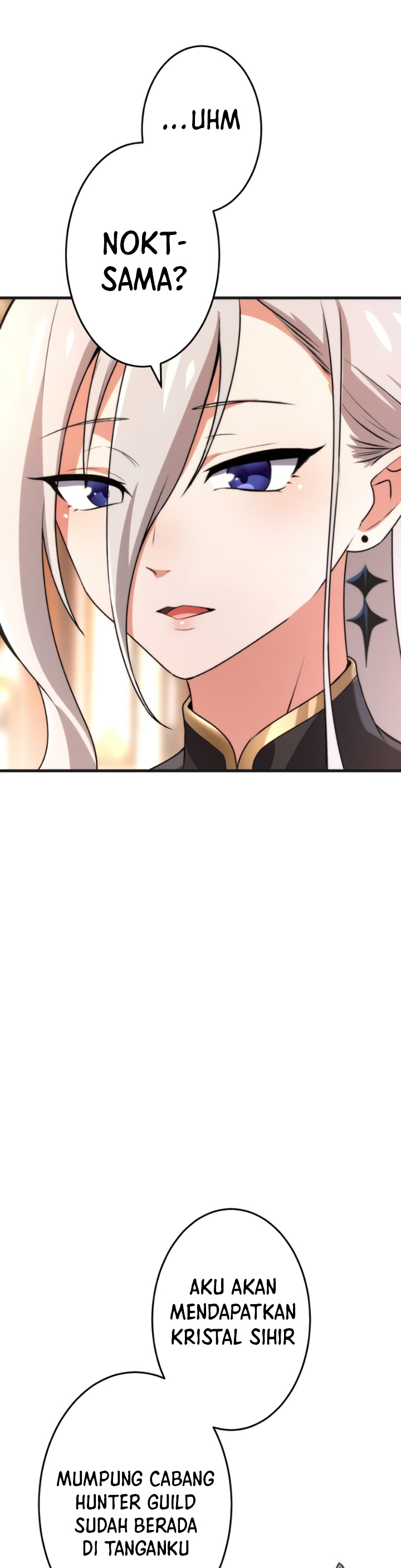 The Return of Demon King After Being Sealed for 3000 Years Chapter 03 Bahasa Indonesia