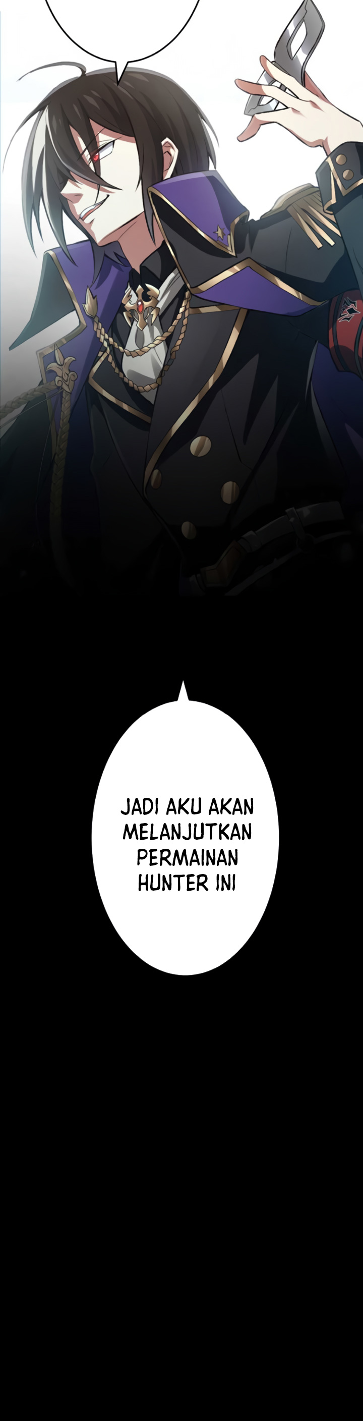 The Return of Demon King After Being Sealed for 3000 Years Chapter 03 Bahasa Indonesia