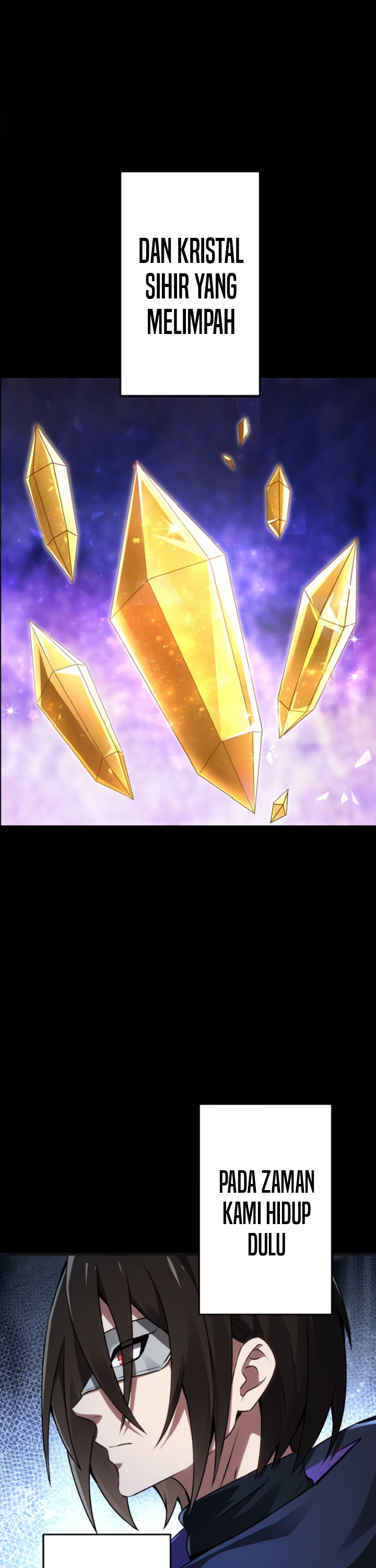 The Return of Demon King After Being Sealed for 3000 Years Chapter 03 Bahasa Indonesia