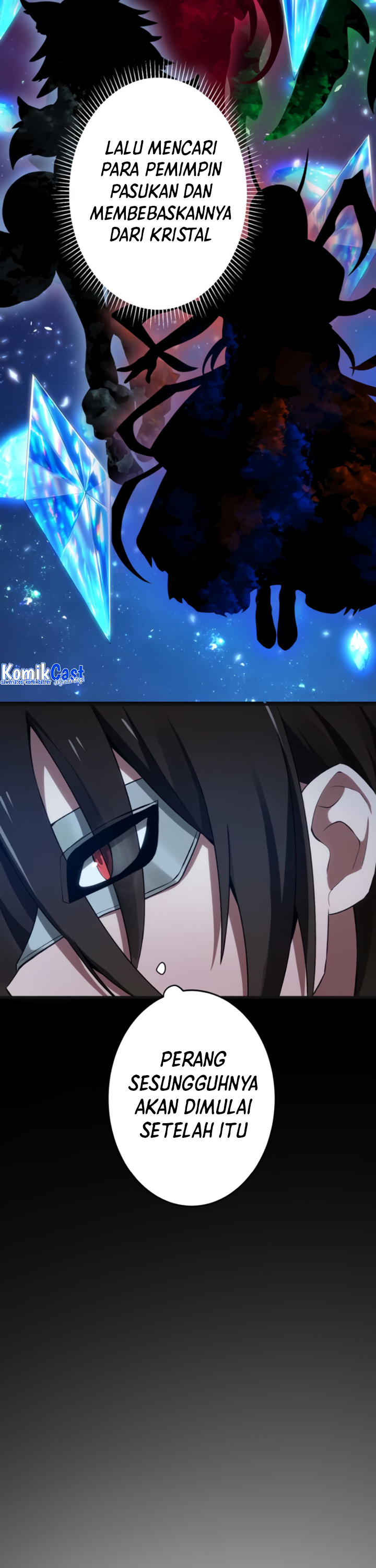 The Return of Demon King After Being Sealed for 3000 Years Chapter 03 Bahasa Indonesia