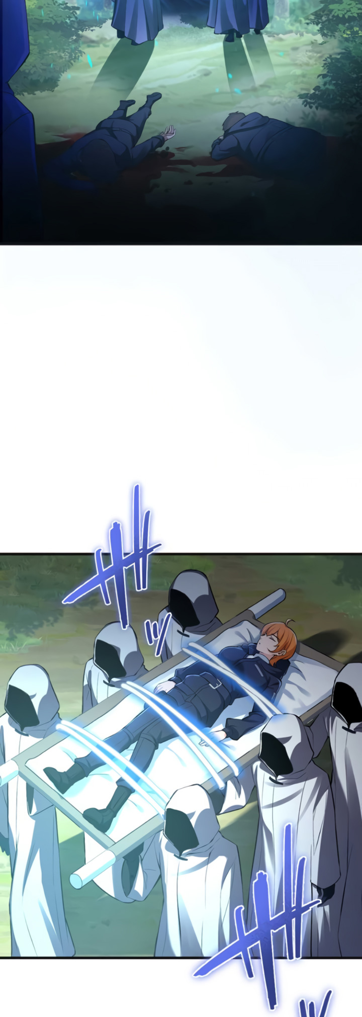 The Return of Demon King After Being Sealed for 3000 Years Chapter 03 Bahasa Indonesia