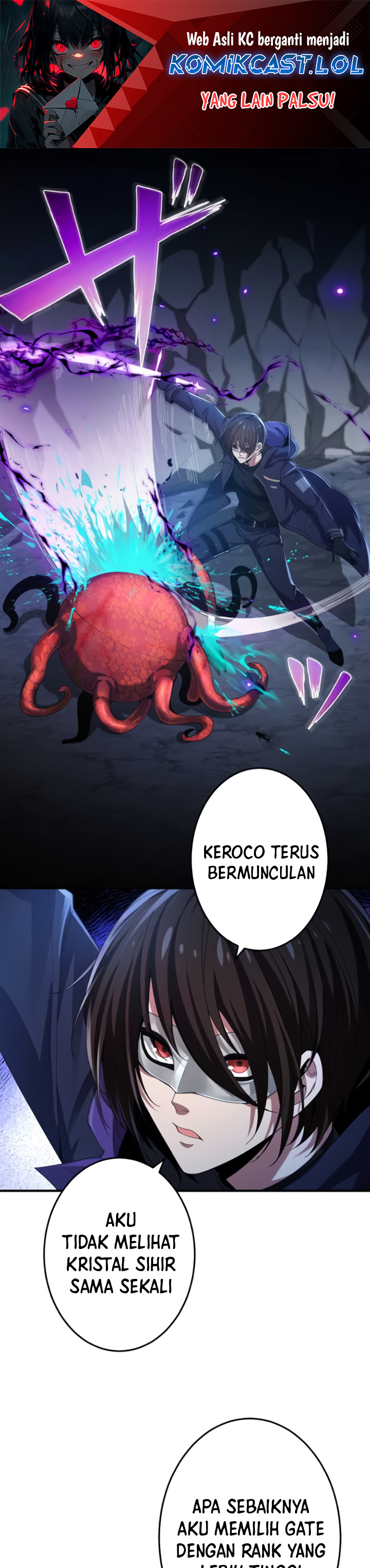 The Return of Demon King After Being Sealed for 3000 Years chapter 4
