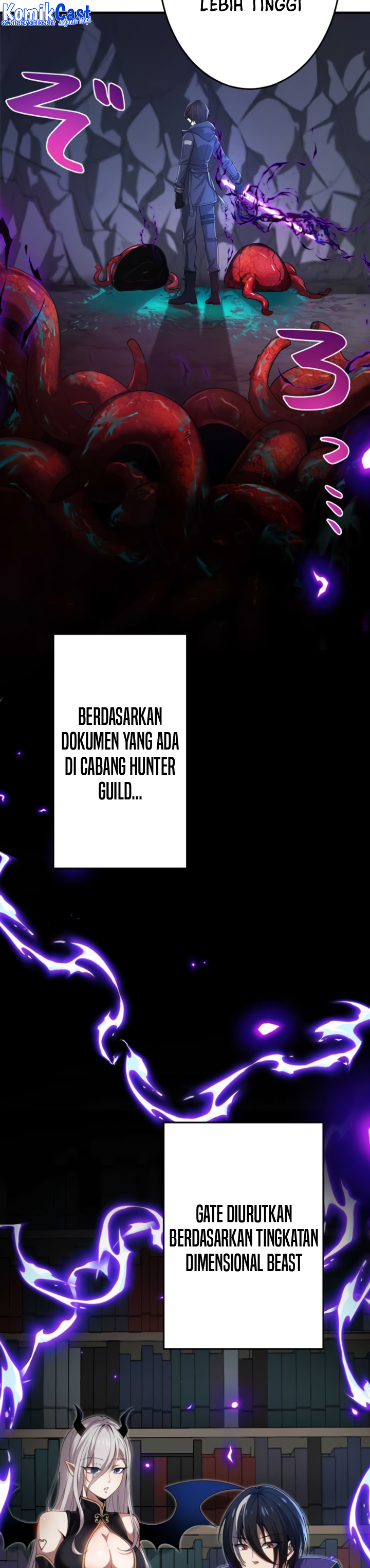 The Return of Demon King After Being Sealed for 3000 Years chapter 4