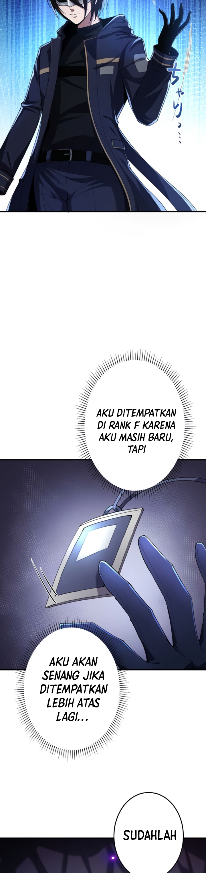 The Return of Demon King After Being Sealed for 3000 Years chapter 4