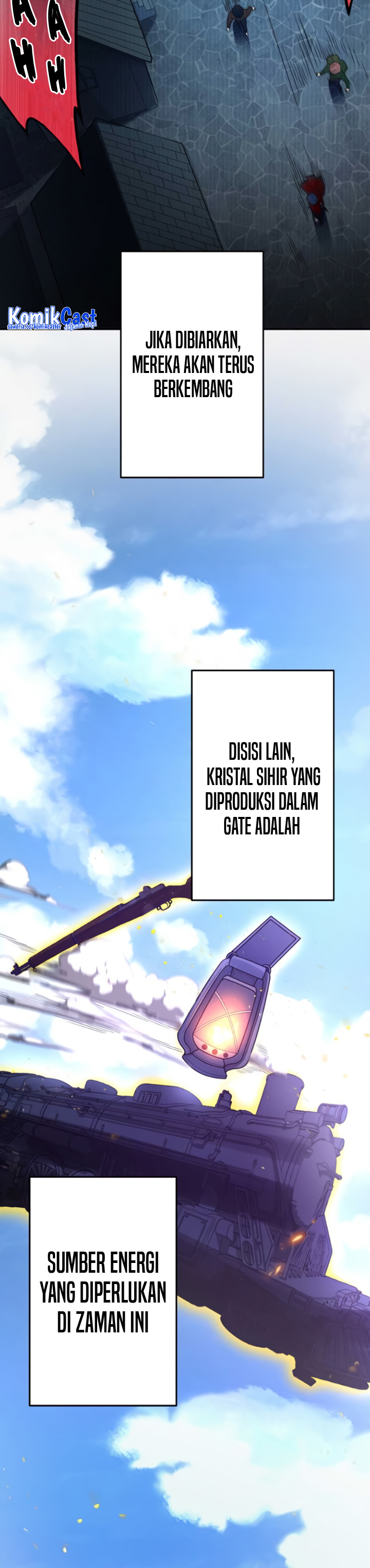 The Return of Demon King After Being Sealed for 3000 Years chapter 4