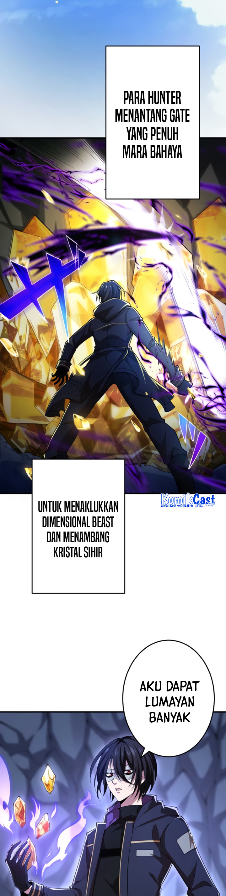 The Return of Demon King After Being Sealed for 3000 Years chapter 4
