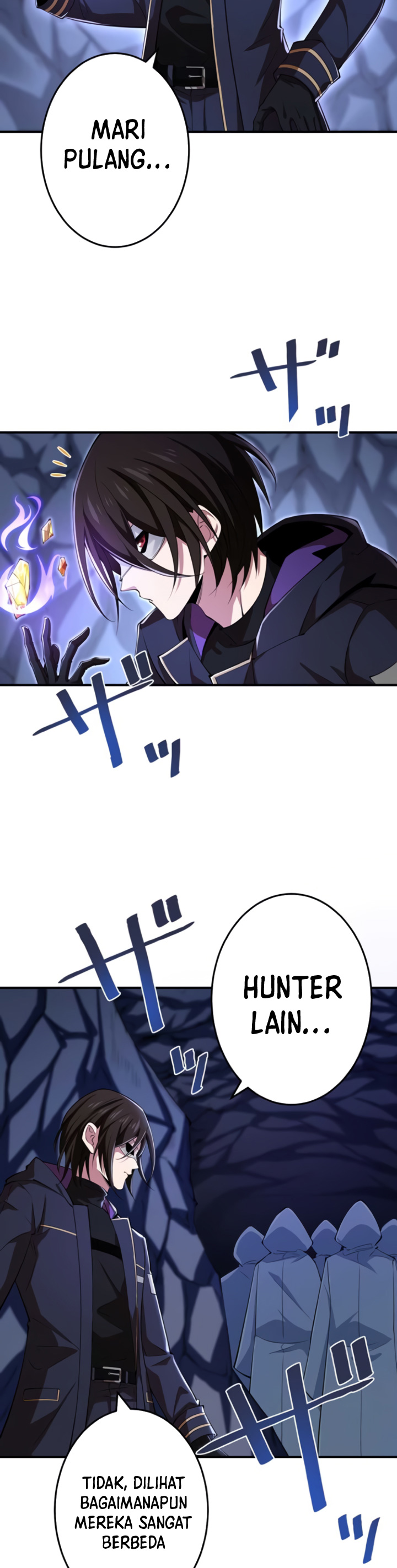 The Return of Demon King After Being Sealed for 3000 Years chapter 4