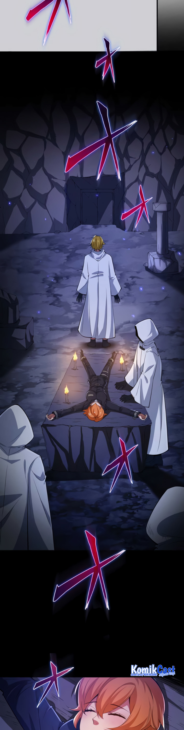 The Return of Demon King After Being Sealed for 3000 Years chapter 4