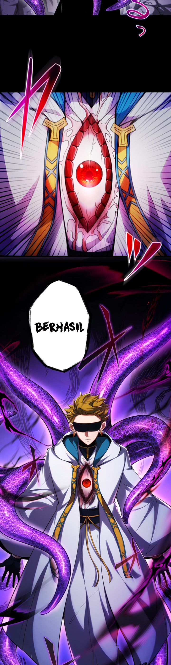 The Return of Demon King After Being Sealed for 3000 Years chapter 4