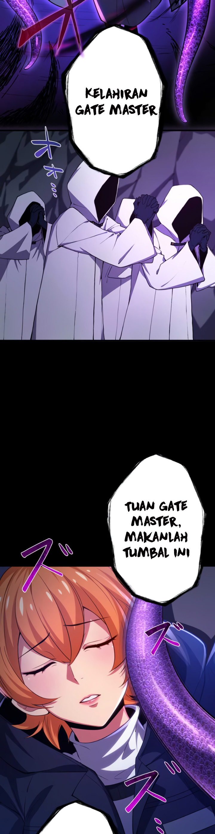 The Return of Demon King After Being Sealed for 3000 Years chapter 4