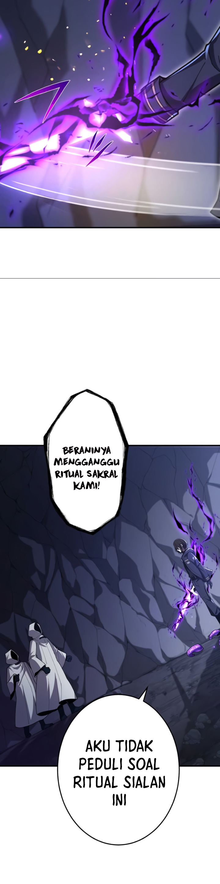 The Return of Demon King After Being Sealed for 3000 Years chapter 4