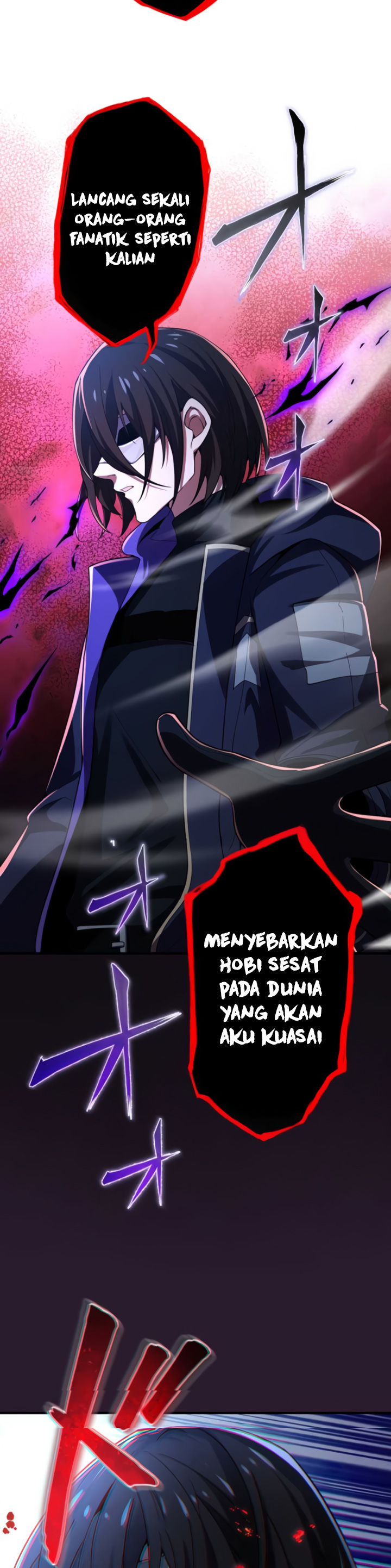 The Return of Demon King After Being Sealed for 3000 Years chapter 4