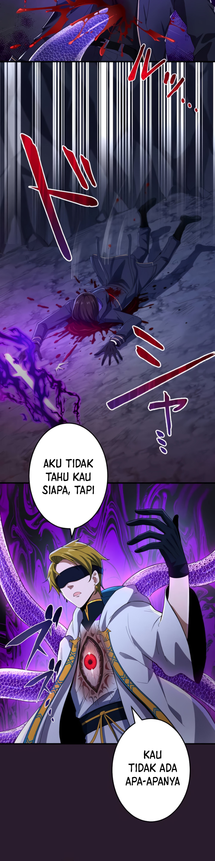 The Return of Demon King After Being Sealed for 3000 Years chapter 4