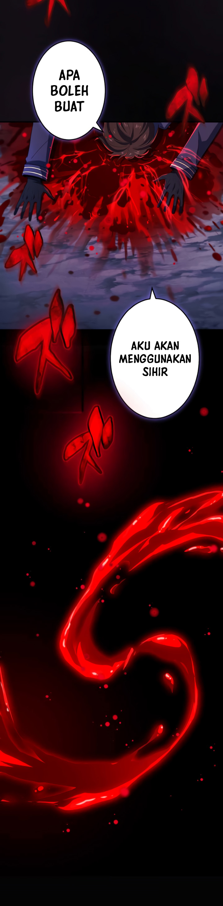 The Return of Demon King After Being Sealed for 3000 Years chapter 4