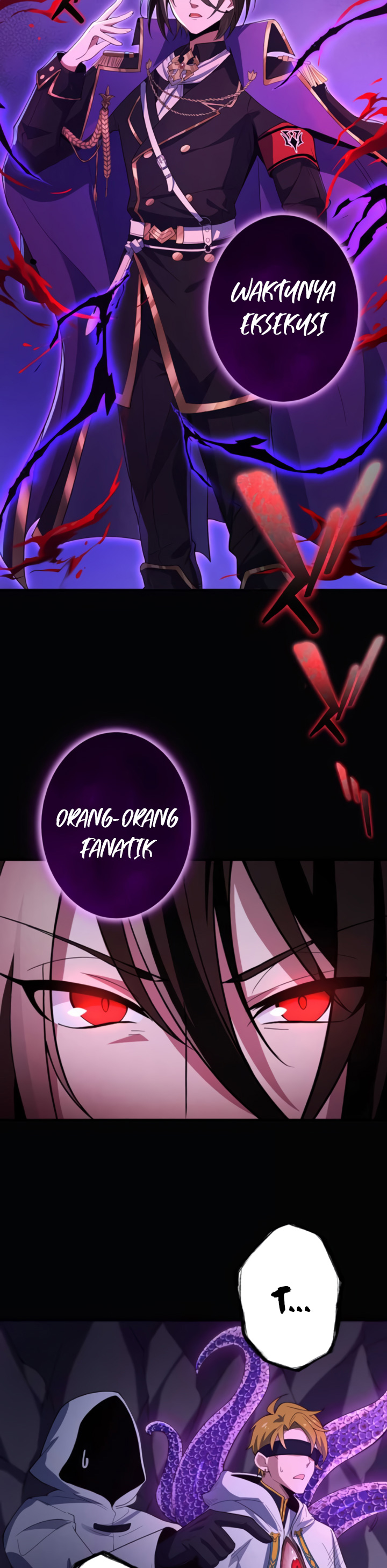 The Return of Demon King After Being Sealed for 3000 Years chapter 4